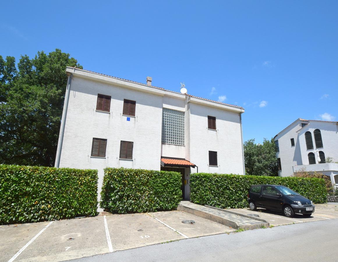 Apartment Ozren Malinska Exterior foto